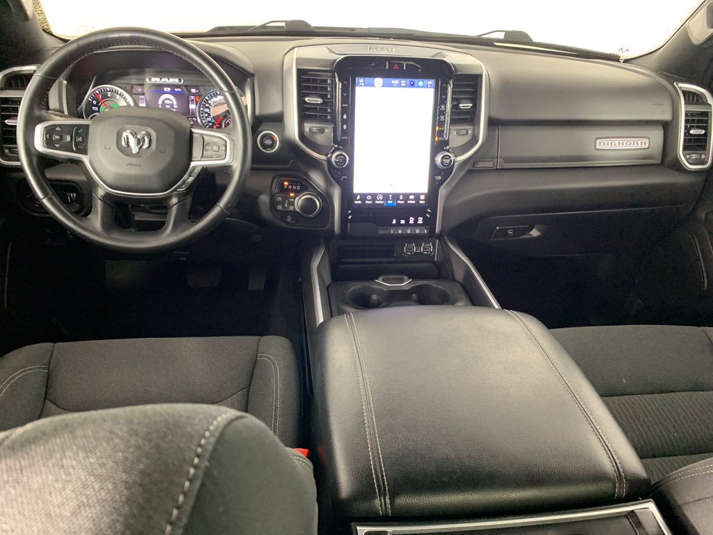 Used 2023 RAM 1500 Big Horn AWD/4WD image 32
