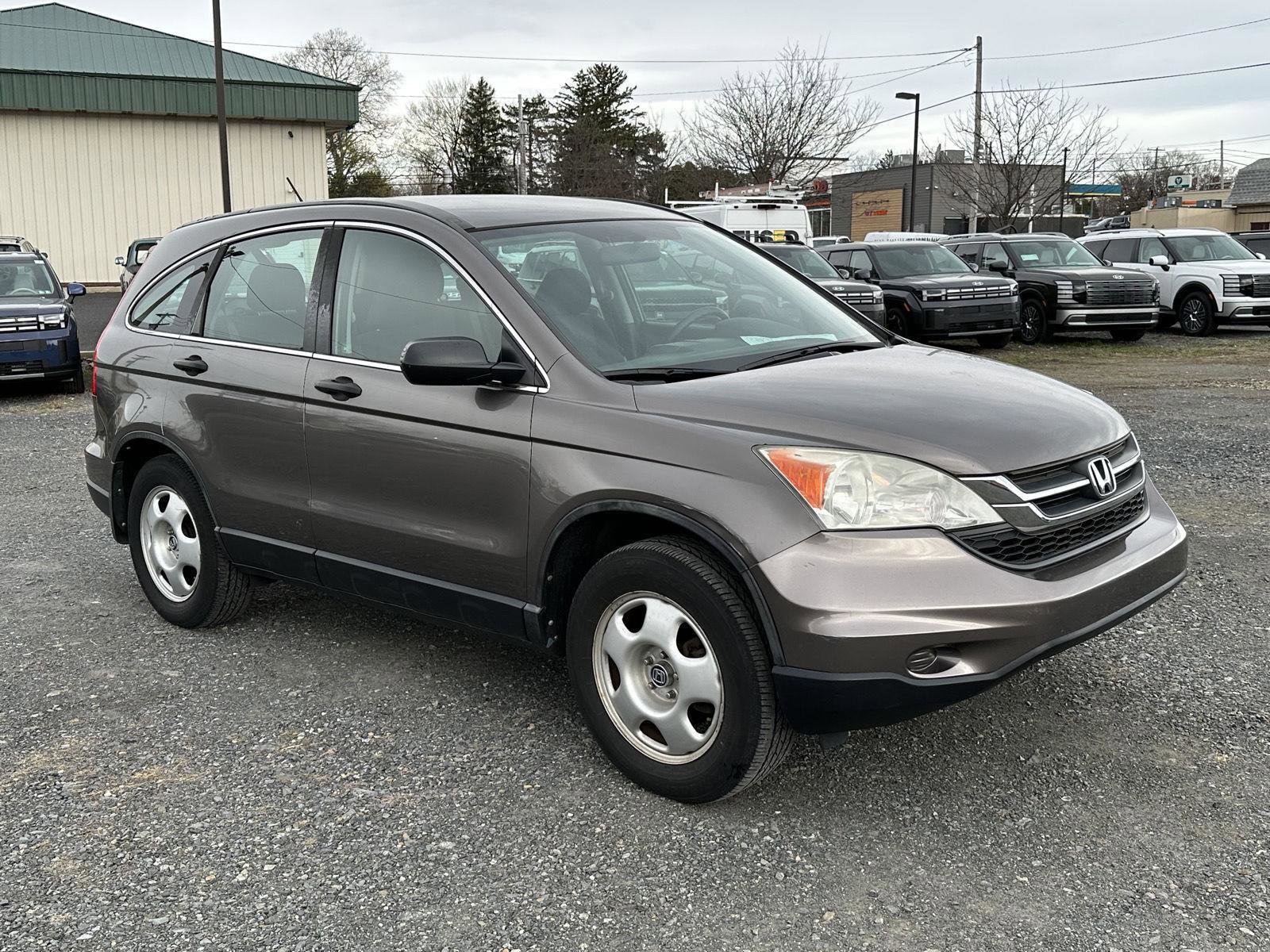 Used 2010 Honda CR-V LX image 2