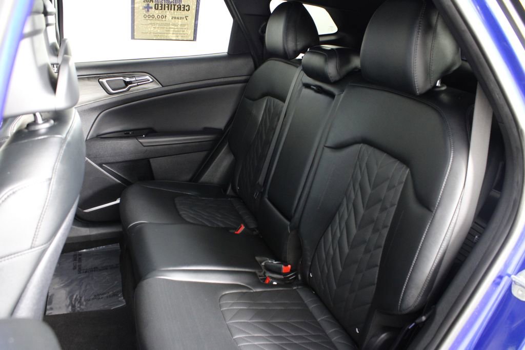 Used 2023 Kia Sportage X-Line w/ X-Line Premium Package image 19