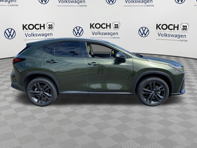 Used 2025 Lexus NX 450h+ AWD w/ Accessory Package (2T) image 9