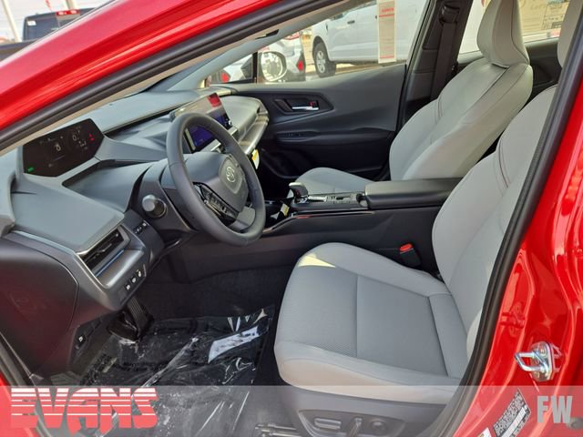 New 2026 Toyota Prius XLE image 16