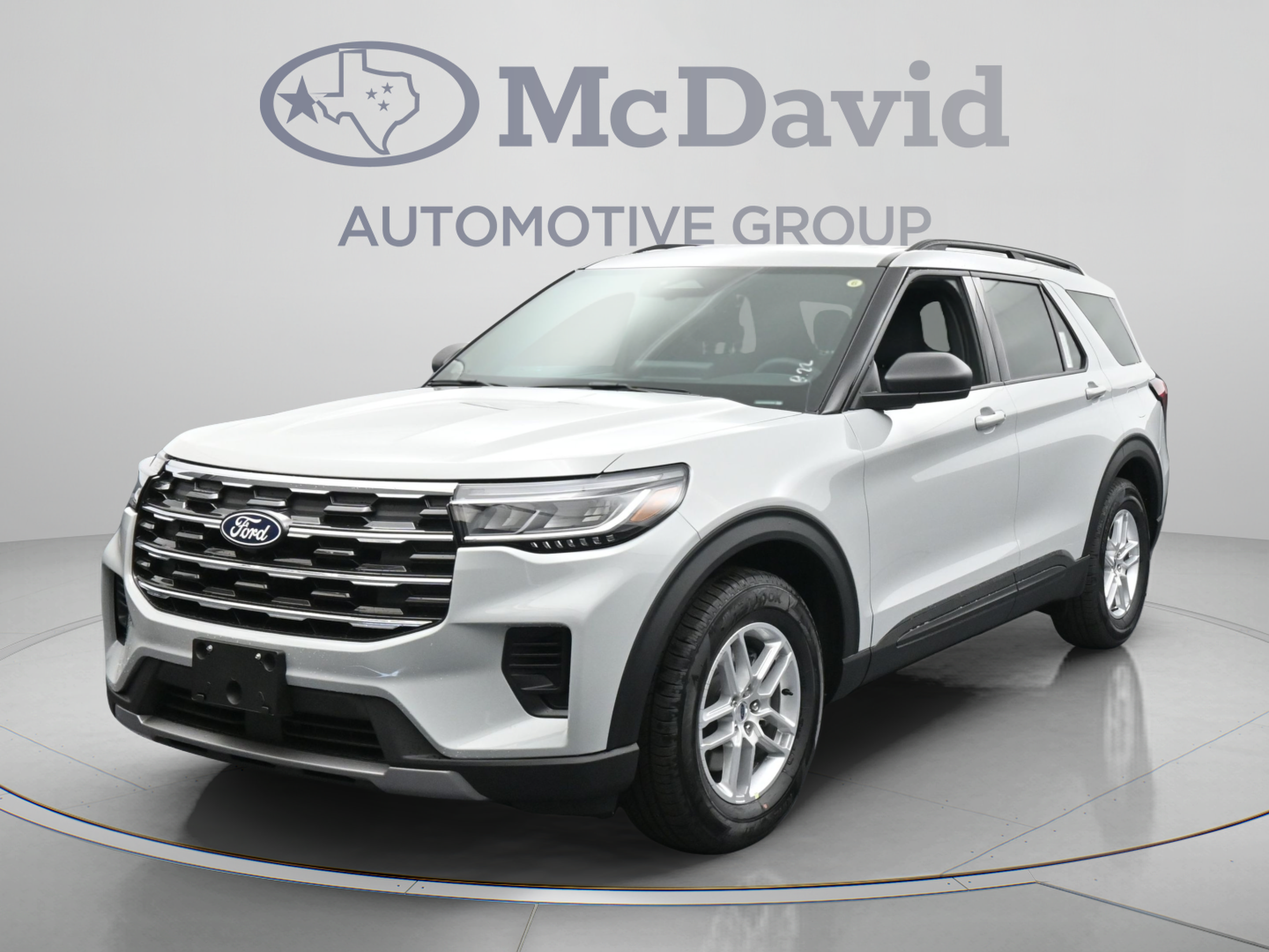 New 2027 Ford Explorer Active RWD image 4
