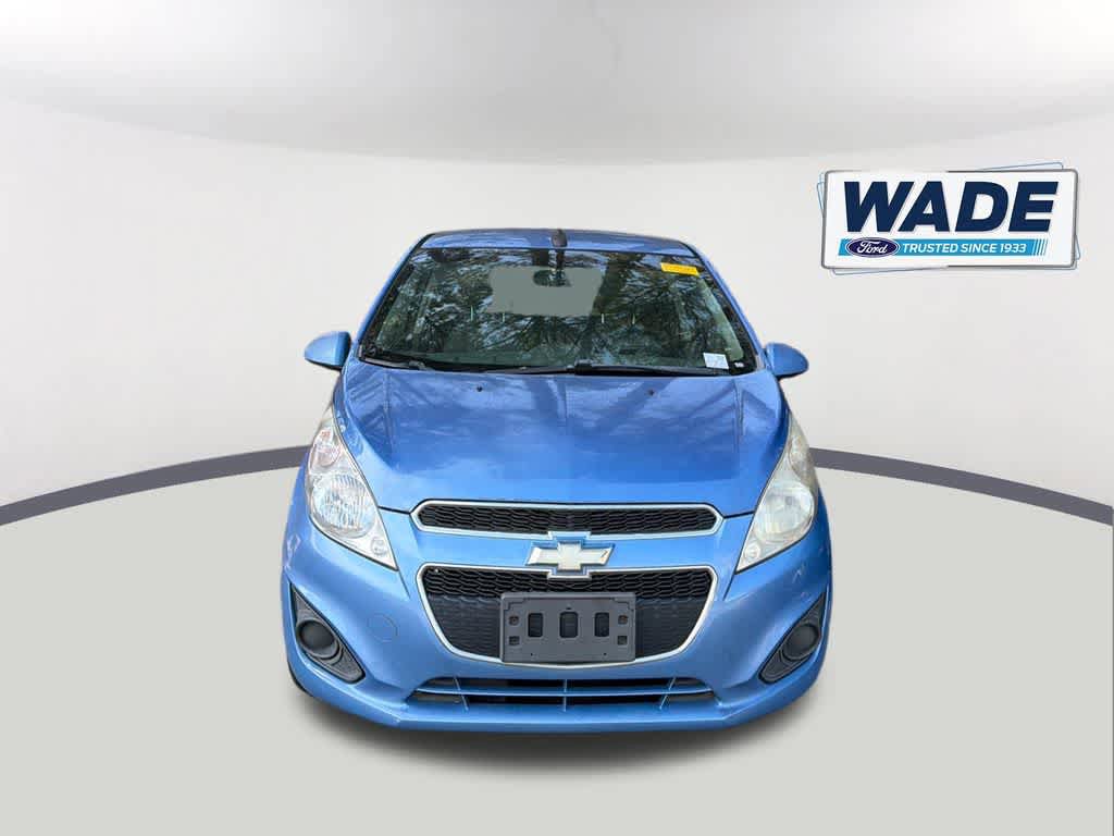 Used 2013 Chevrolet Spark LT FWD image 2