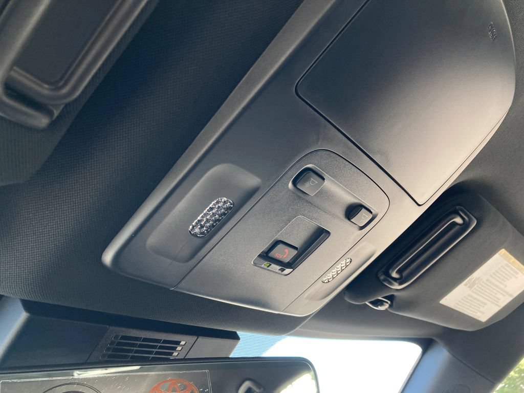New 2026 Toyota Camry SE w/ Multimedia Upgrade Package FWD image 26