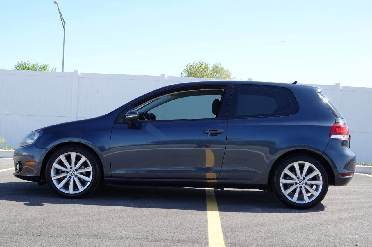 Used 2012 Volkswagen Golf TDI FWD image 11
