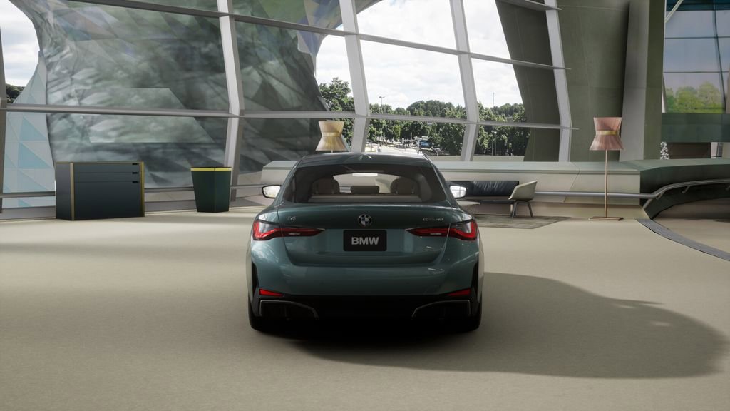 New 2025 BMW i4 eDrive40 w/ Premium Package image 5
