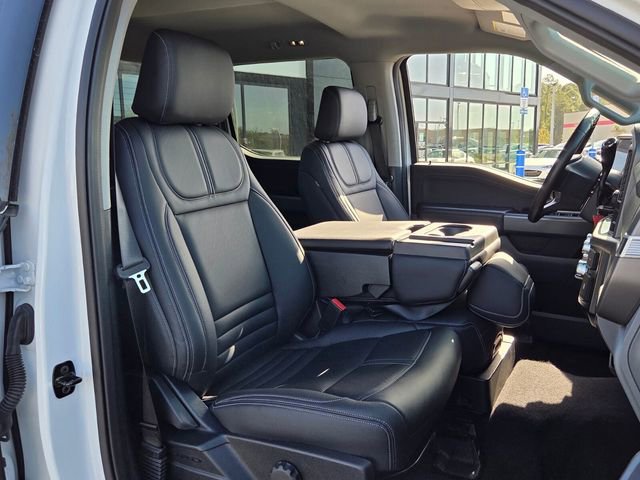 Used 2024 Ford F150 XLT w/ Tow/Haul Package image 18