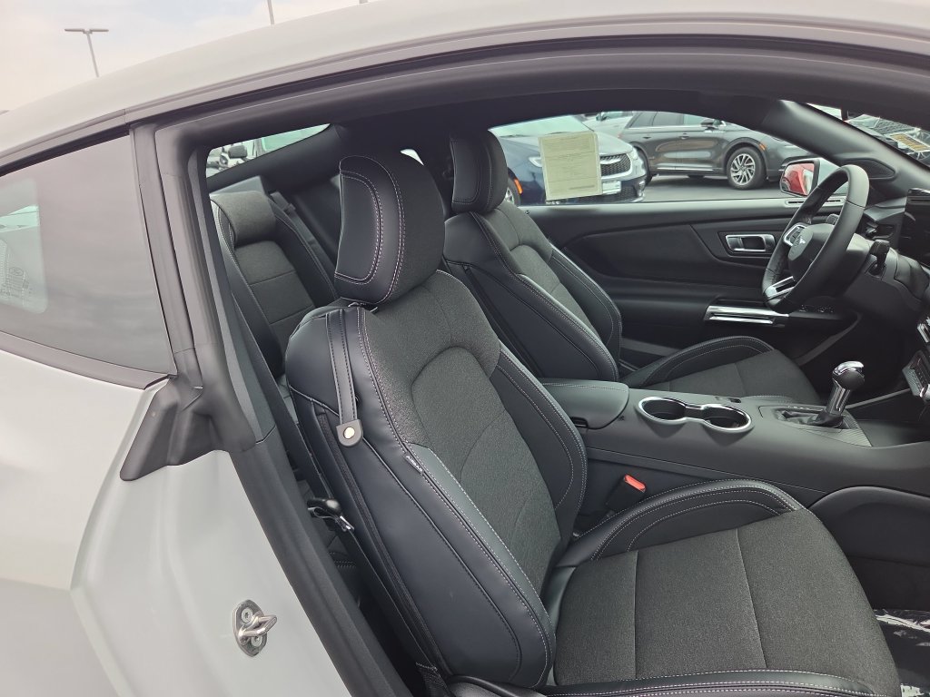 New 2026 Ford Mustang Coupe RWD image 14