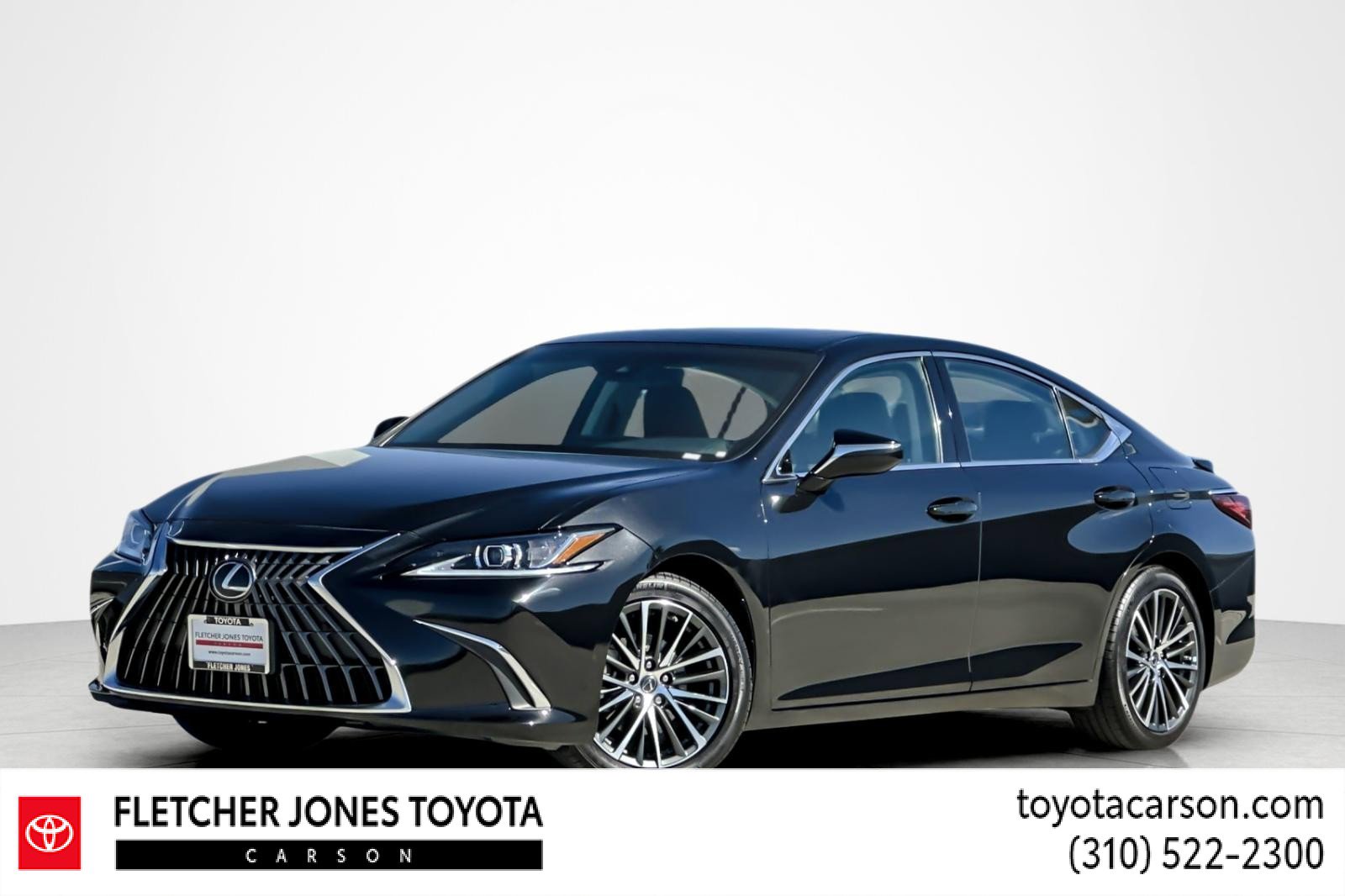 Used 2023 Lexus ES 300h w/ Premium Package
