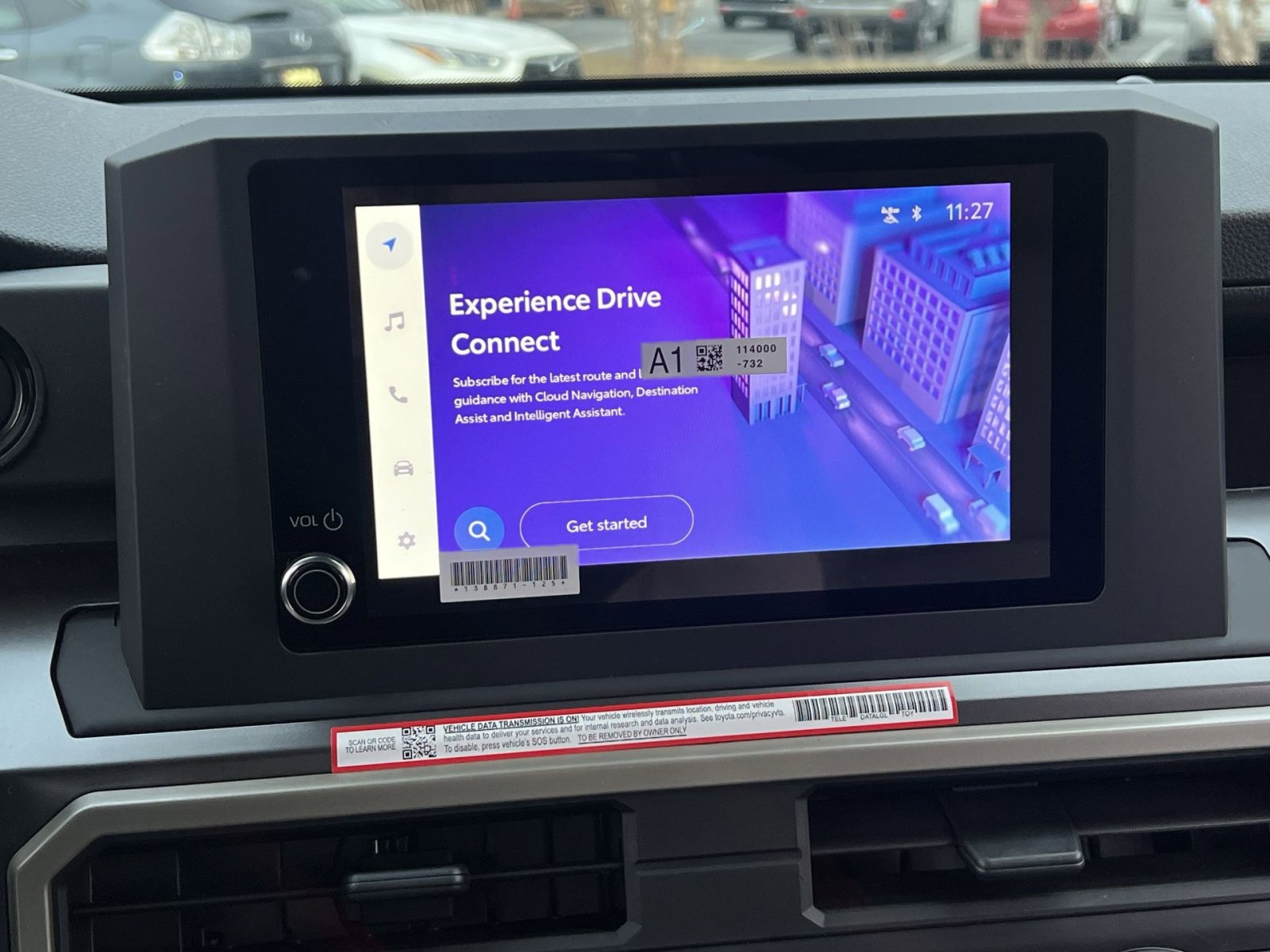 New 2026 Toyota Tacoma SR5 image 15