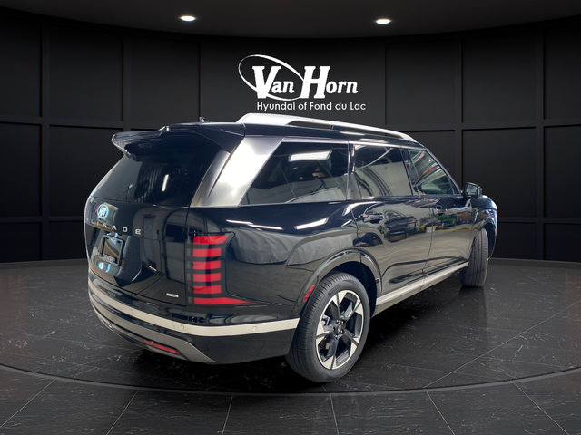 New 2026 Hyundai Palisade Limited AWD/4WD image 3
