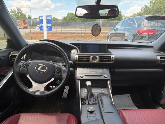 Used 2016 Lexus IS 300 AWD w/ F Sport Package image 27
