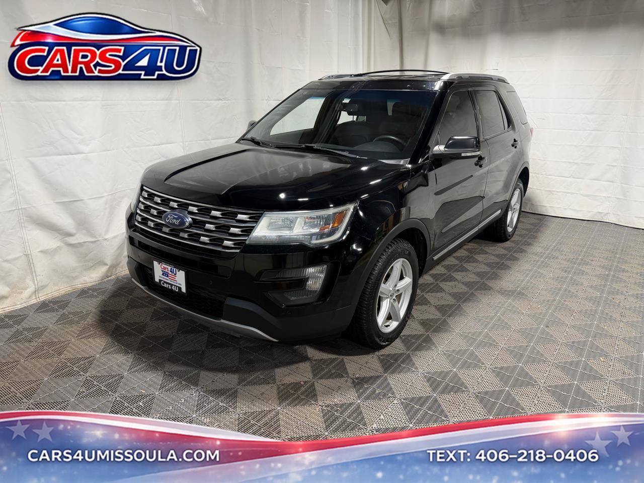 Used 2016 Ford Explorer XLT w/ Equipment Group 202A