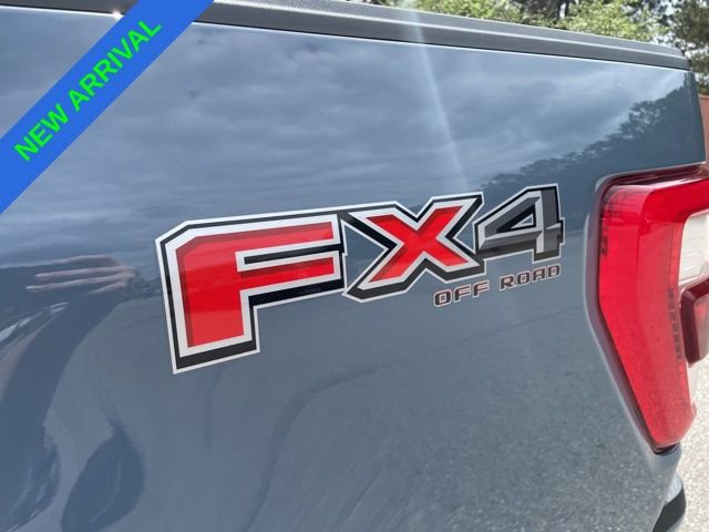 Used 2023 Ford F150 Platinum w/ Equipment Group 701A High image 6