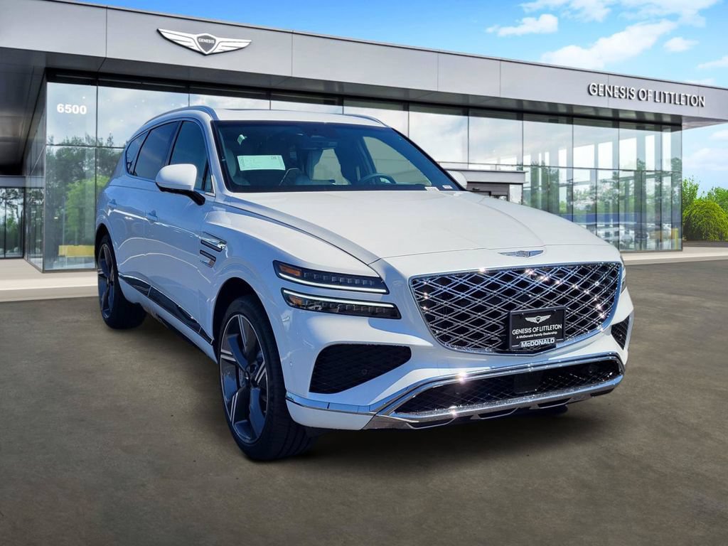 New 2027 Genesis GV80 3.5T Prestige AWD/4WD image 4