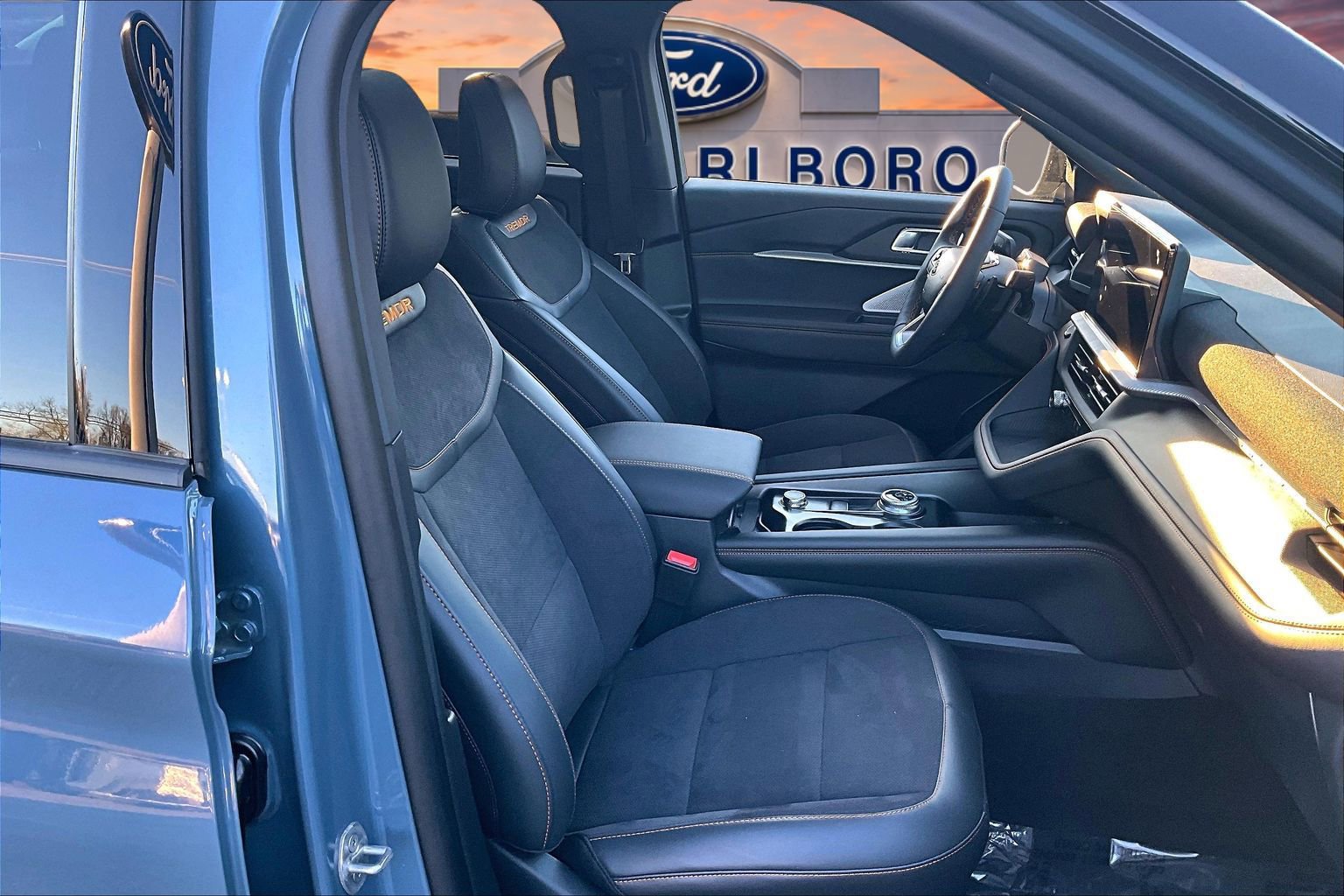 New 2026 Ford Explorer Tremor w/ Tremor Ultimate Package AWD/4WD image 8