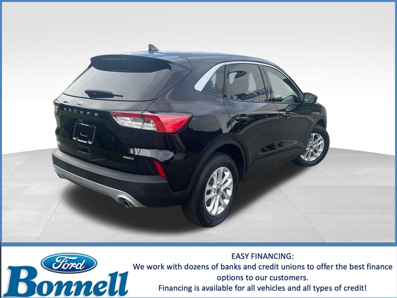 Used 2022 Ford Escape SE image 4