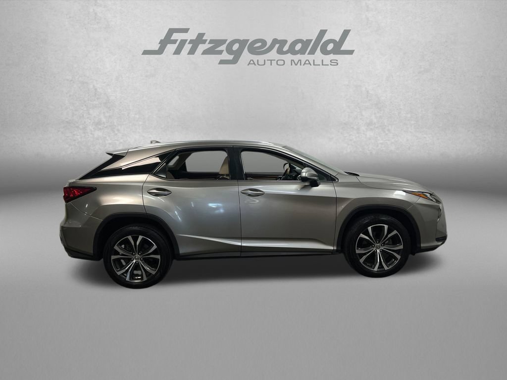 Used 2017 Lexus RX 350 FWD w/ Premium Package image 8