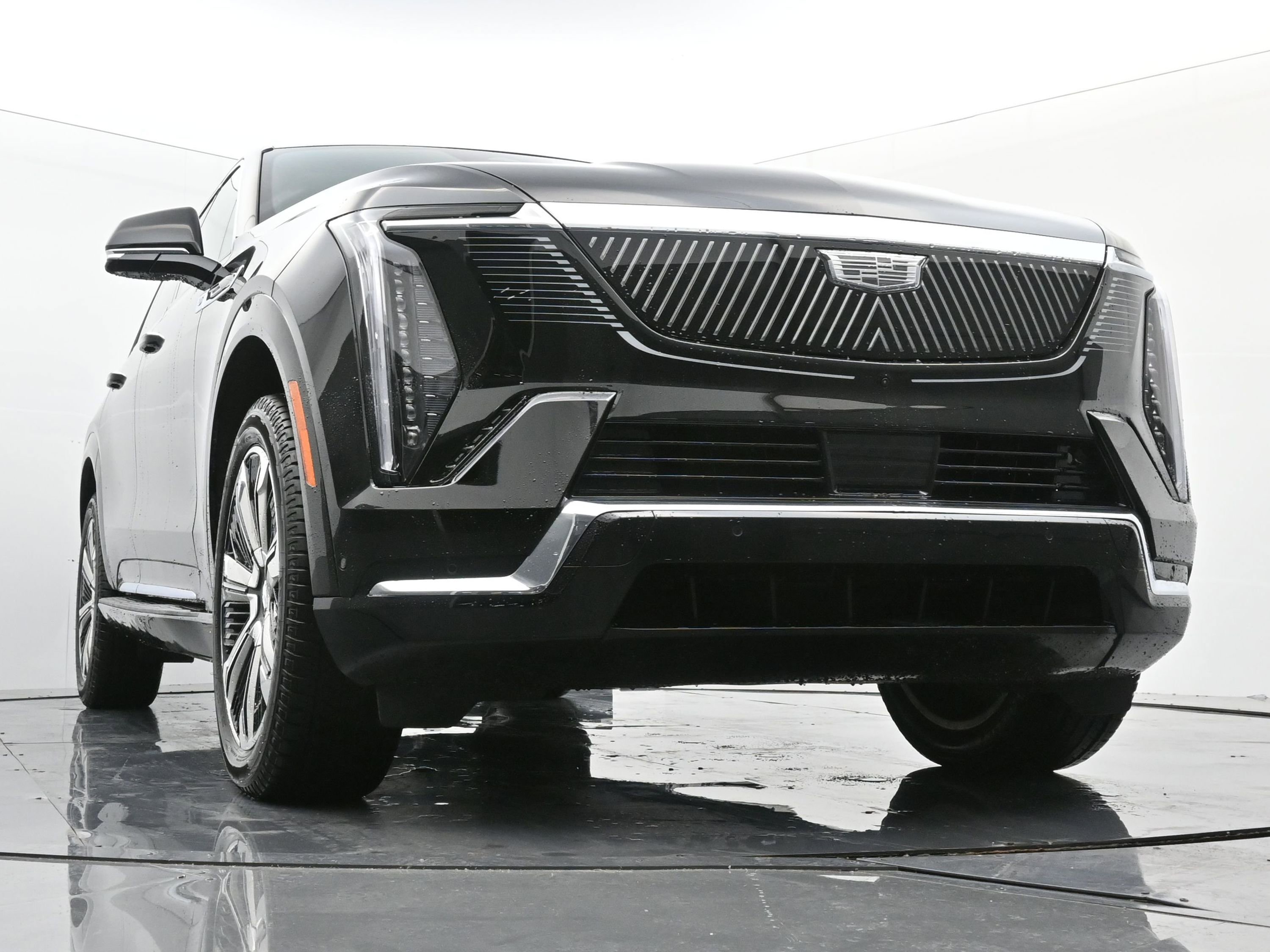 New 2025 Cadillac Escalade IQ Luxury 2 image 22