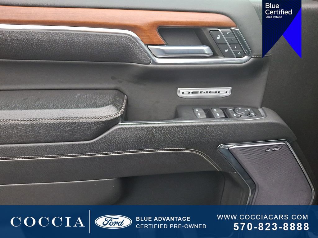 Used 2023 GMC Sierra 1500 Denali image 12