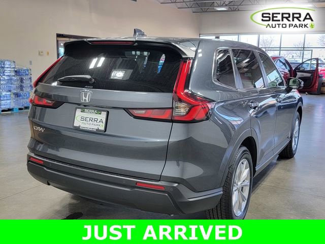 Used 2024 Honda CR-V EX-L image 5