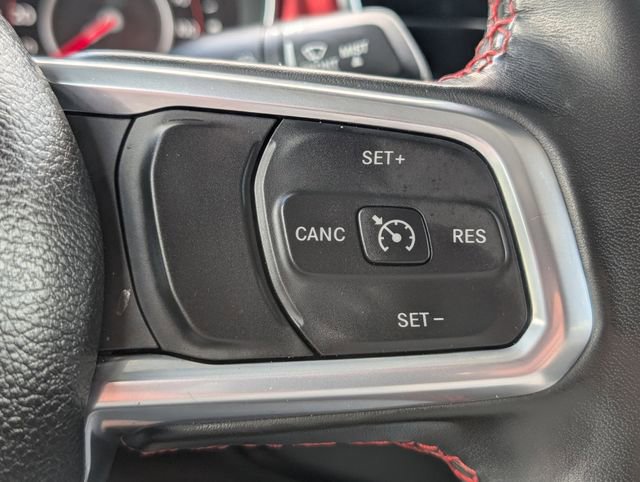 Used 2022 Jeep Gladiator Rubicon w/ LED Lighting Group image 25