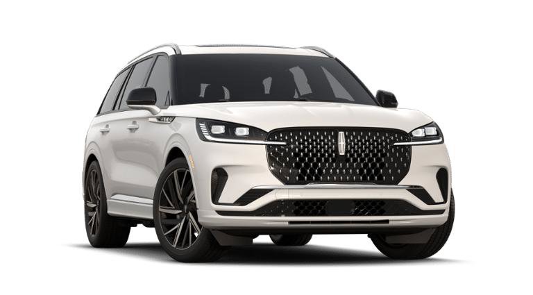 New 2026 Lincoln Aviator Black Label w/ Jet Appearance Package image 4