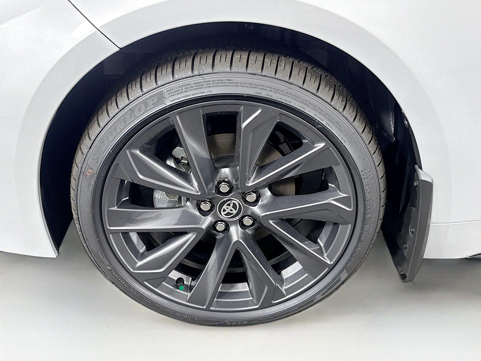 New 2026 Toyota Corolla SE FWD image 12
