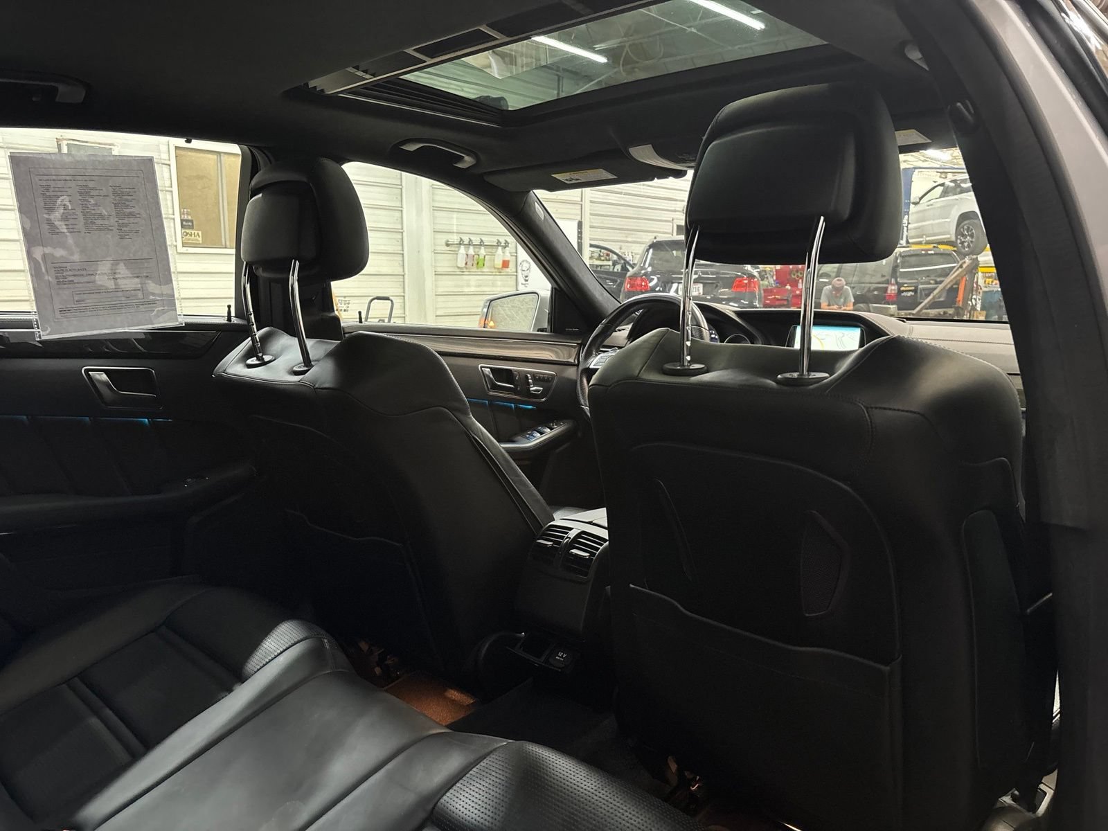 Used 2014 Mercedes-Benz E 63 AMG 4MATIC Sedan image 31