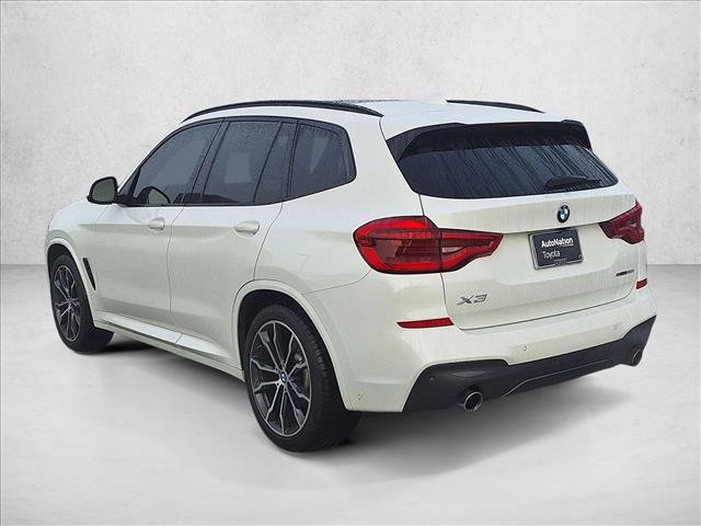 Used 2020 BMW X3 sDrive30i w/ M Sport Package 2 image 6