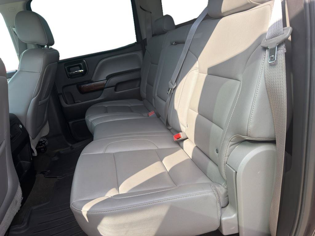 Used 2015 GMC Sierra 1500 SLT w/ Max Trailering Package RWD image 7