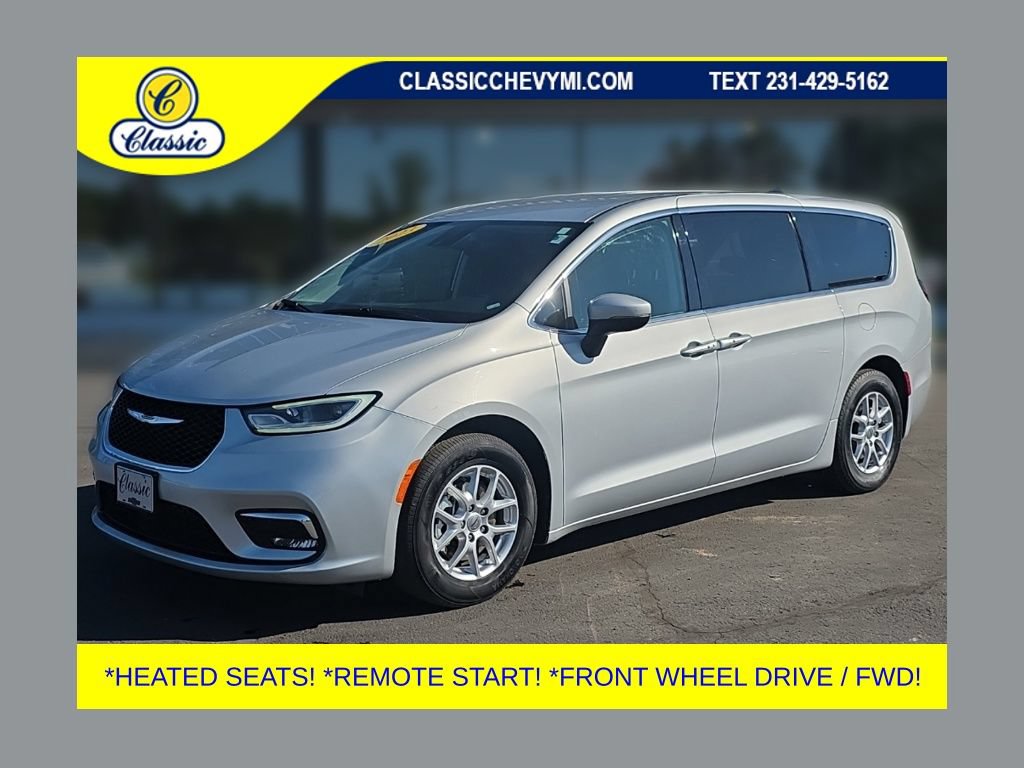 Used 2023 Chrysler Pacifica Touring-L FWD 360° Tour
