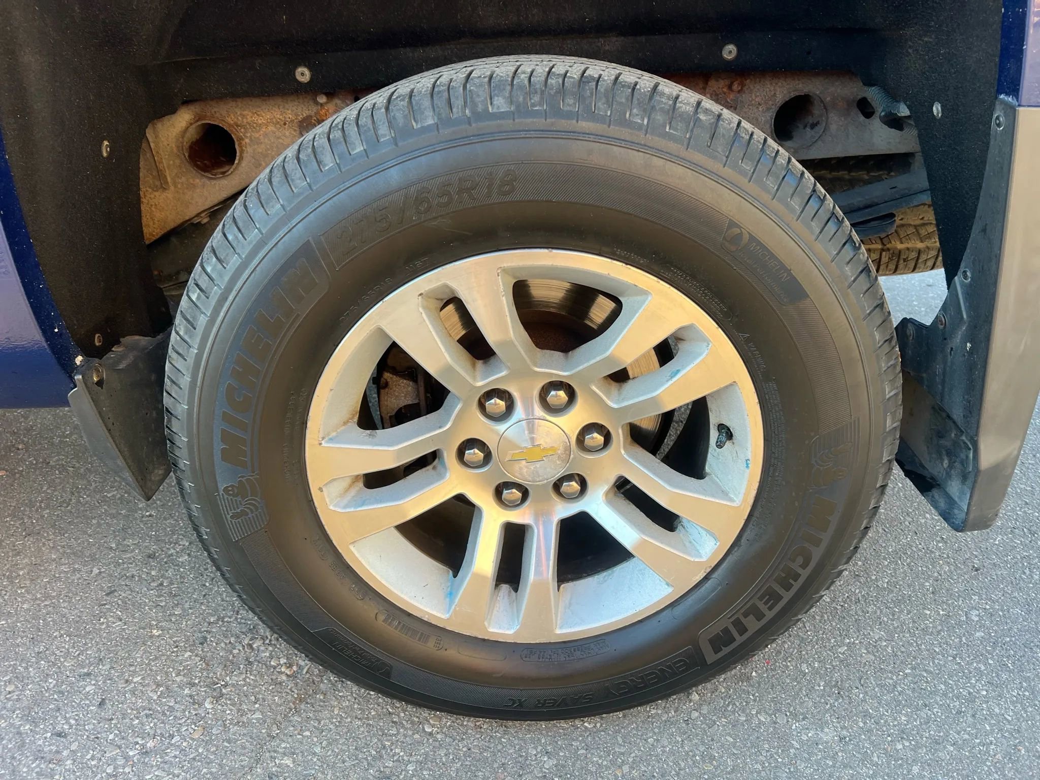 Used 2014 Chevrolet Silverado 1500 LT w/ Max Trailering Package image 10