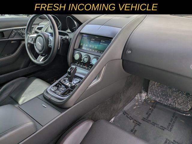 Used 2019 Jaguar F-TYPE Coupe RWD image 11