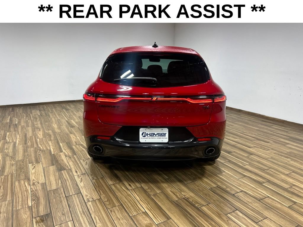 Used 2024 Dodge Hornet R/T AWD/4WD image 15