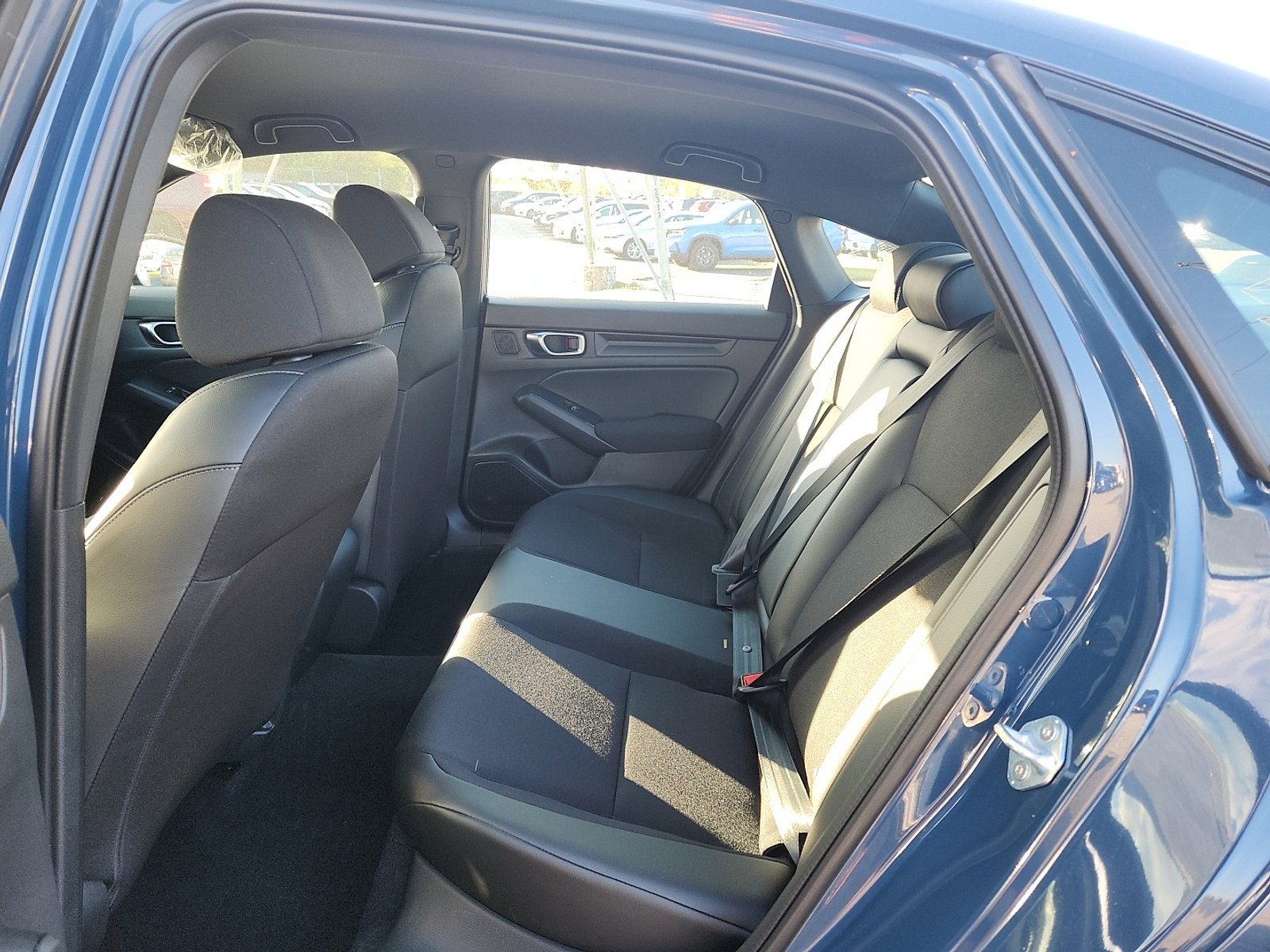 New 2026 Honda Civic Sport image 6