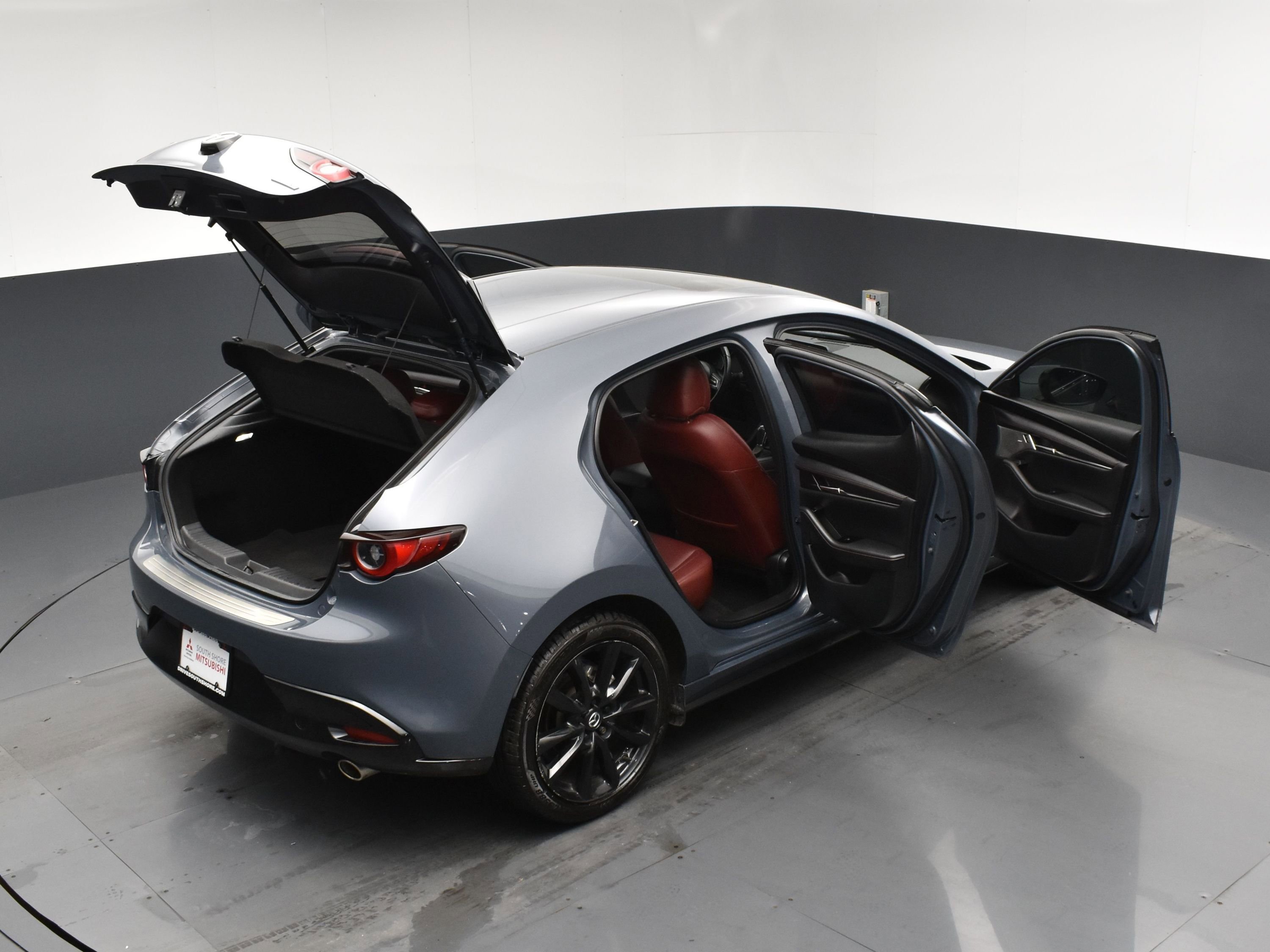 Used 2023 MAZDA MAZDA3 s AWD/4WD image 25