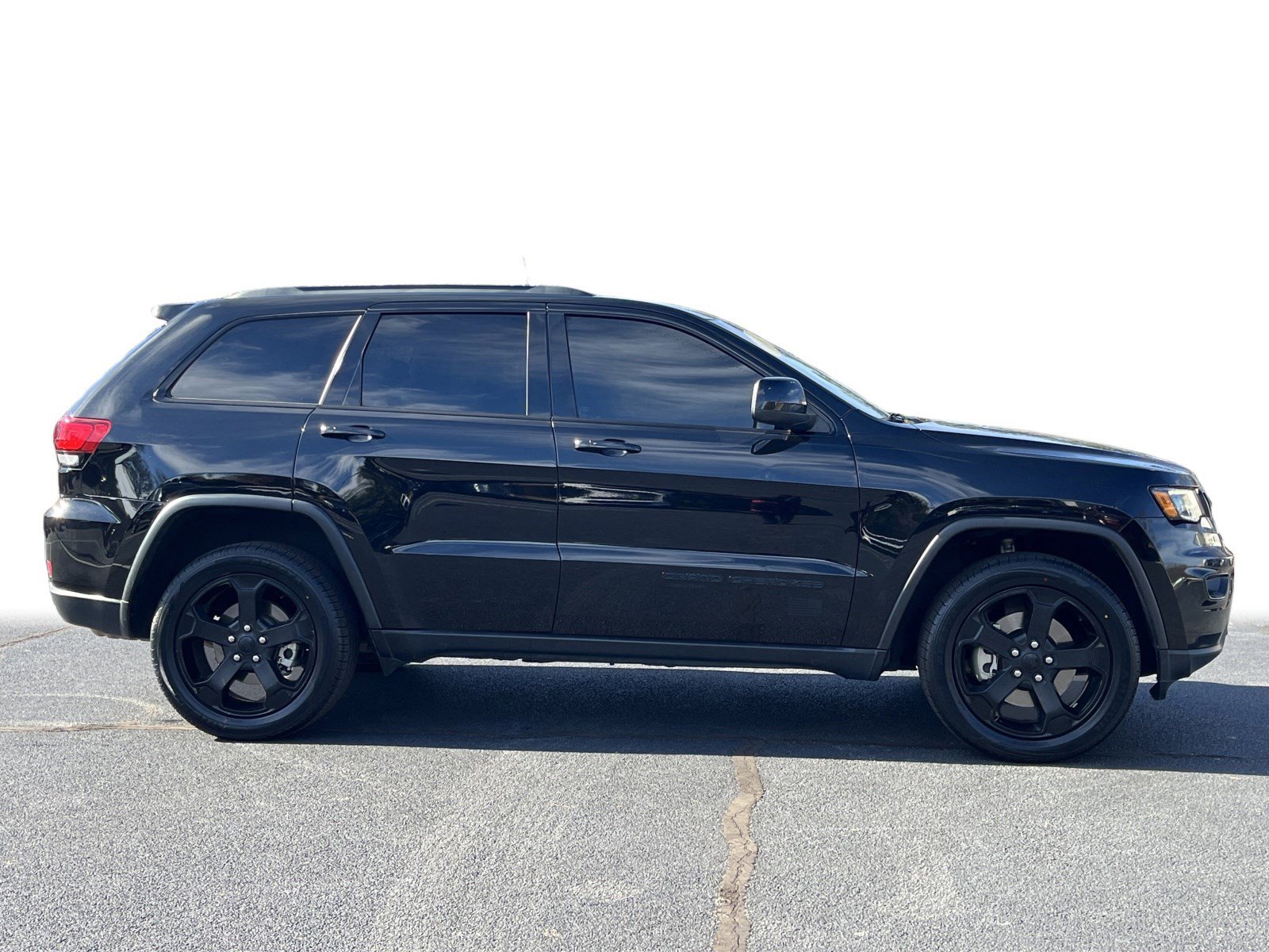 Used 2021 Jeep Grand Cherokee Freedom Edition image 27