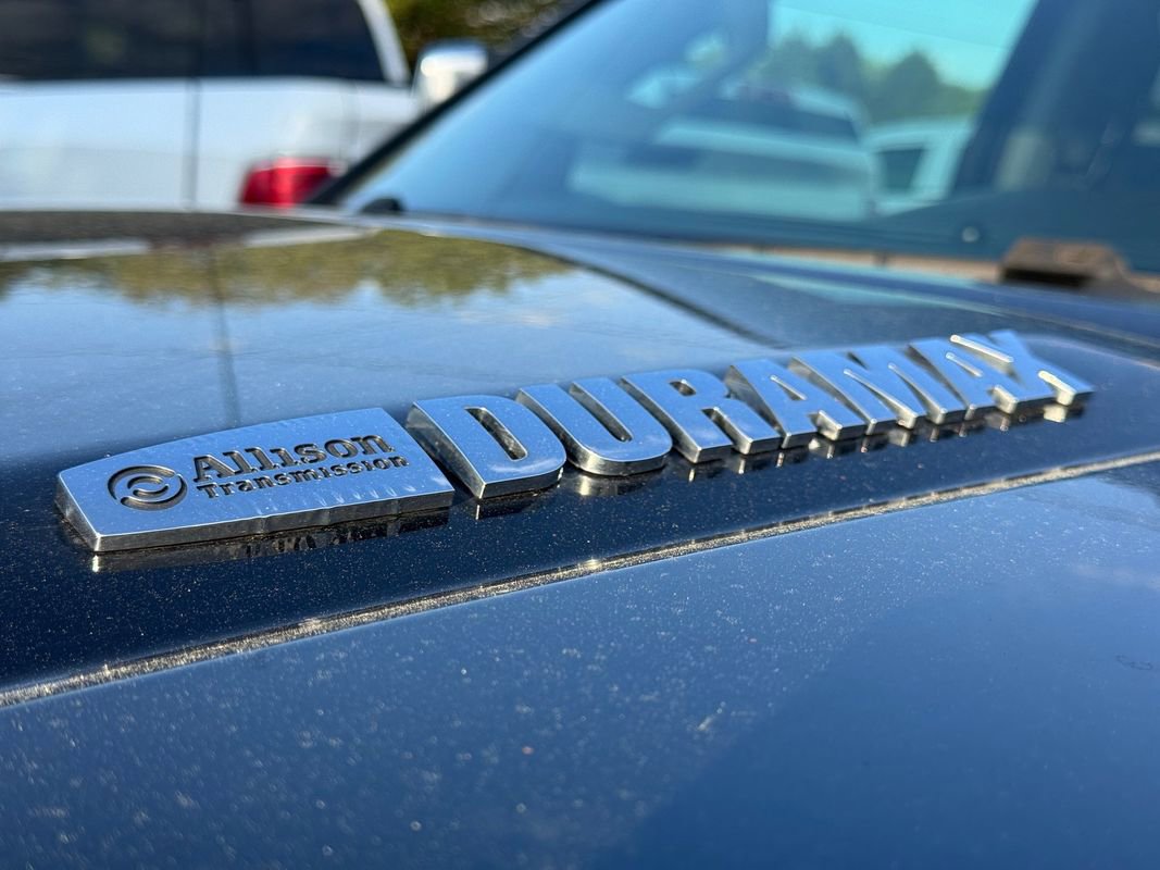 Used 2016 GMC Sierra 3500 Denali w/ Duramax Plus Package image 3