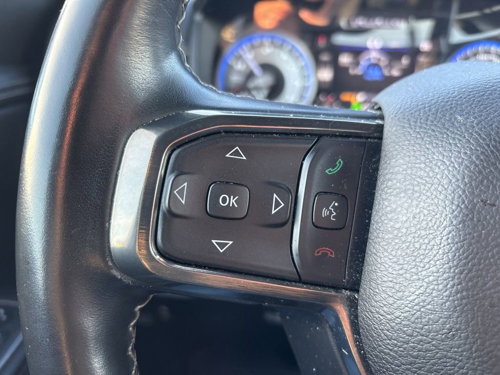 Used 2021 RAM 1500 Limited w/ Trailer Tow Group image 21