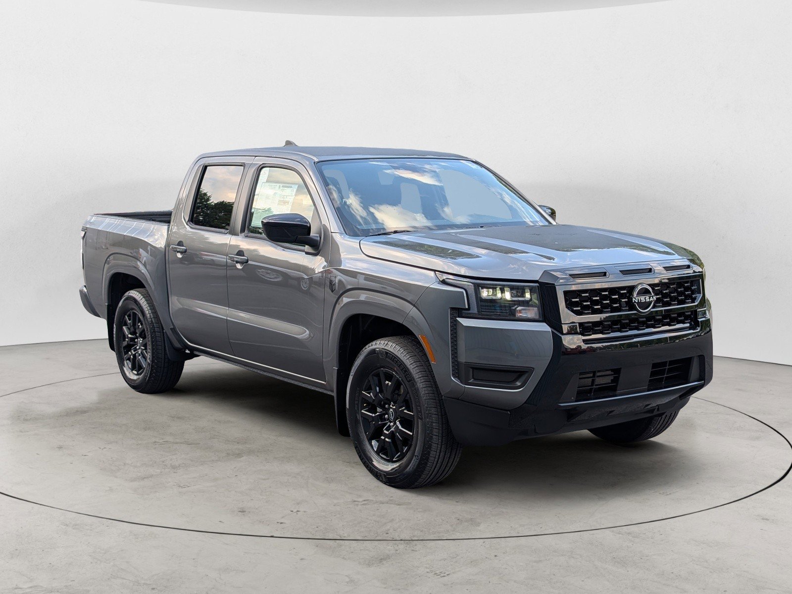 New 2026 Nissan Frontier SV w/ All-Weather Content Package image 3