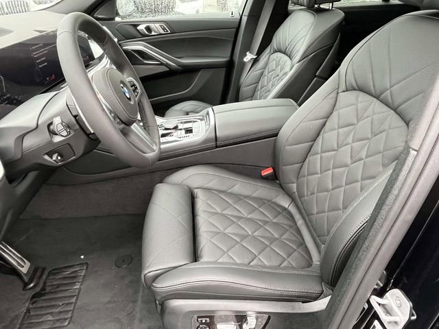 New 2026 BMW X6 xDrive40i w/ Climate Comfort Package AWD/4WD image 13