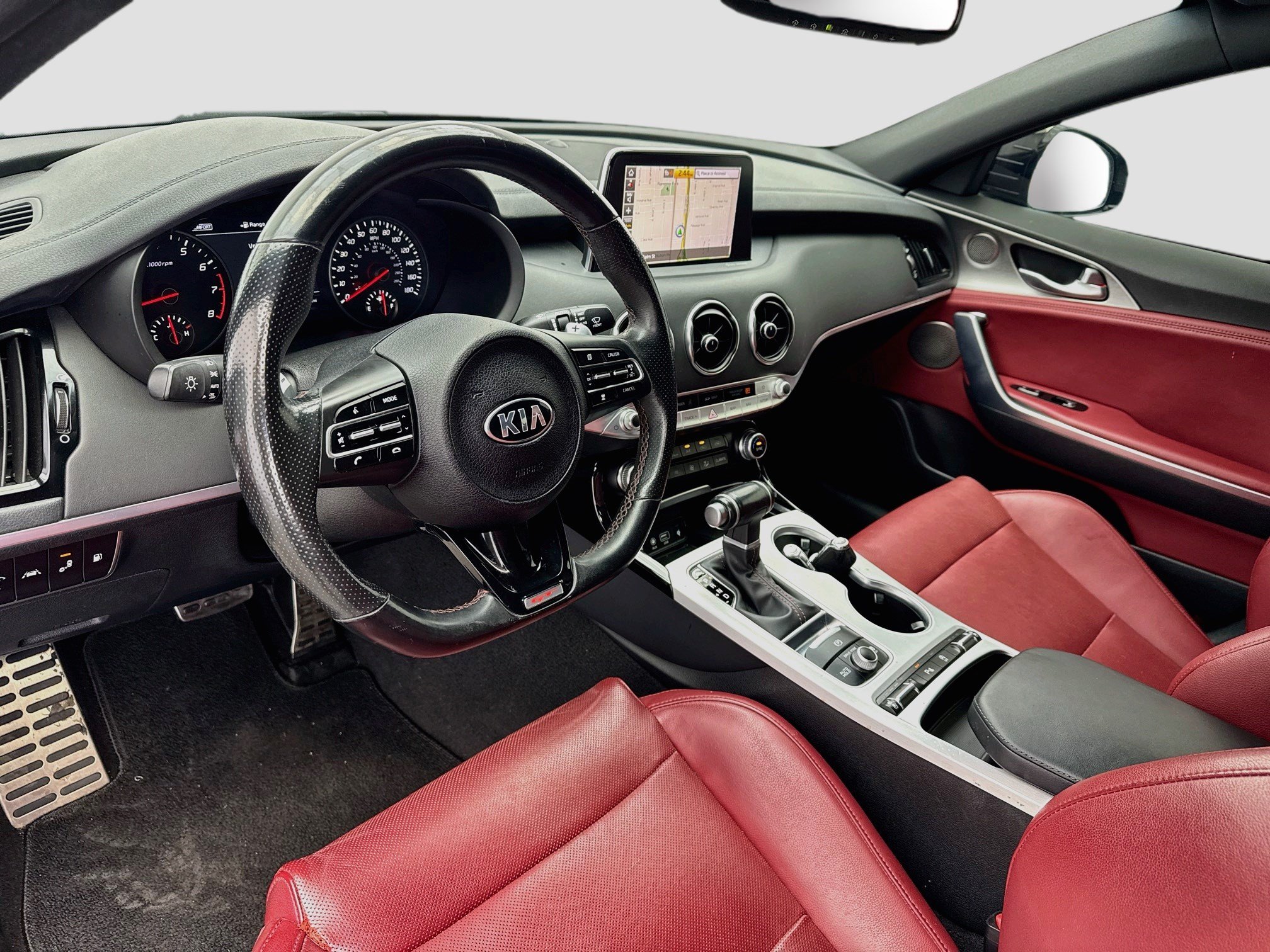 Used 2019 Kia Stinger GT1 RWD image 7