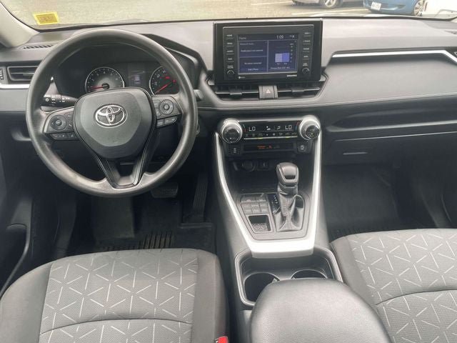 Certified 2021 Toyota RAV4 XLE AWD/4WD image 15