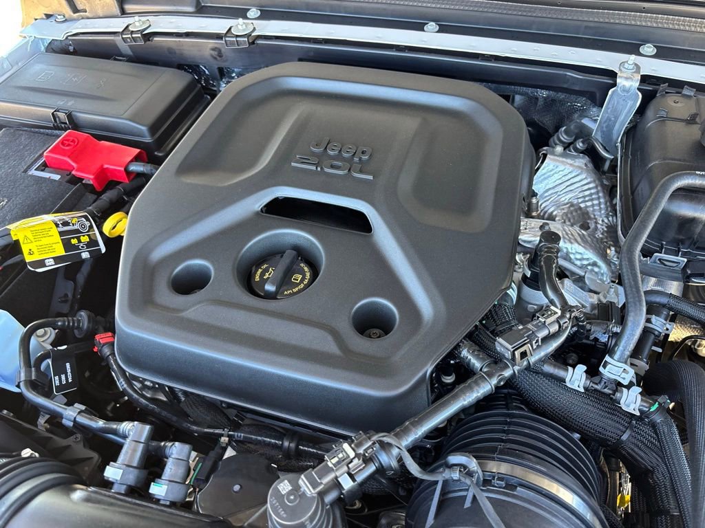 New 2026 Jeep Wrangler Unlimited Sport AWD/4WD image 26