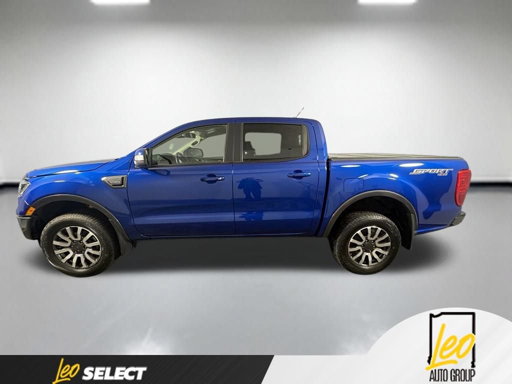 Used 2019 Ford Ranger Lariat w/ Equipment Group 501A Mid AWD/4WD image 2