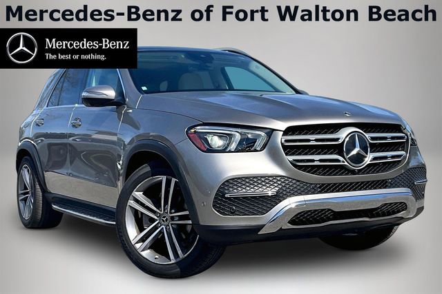 Certified 2022 Mercedes-Benz GLE 350 image 1