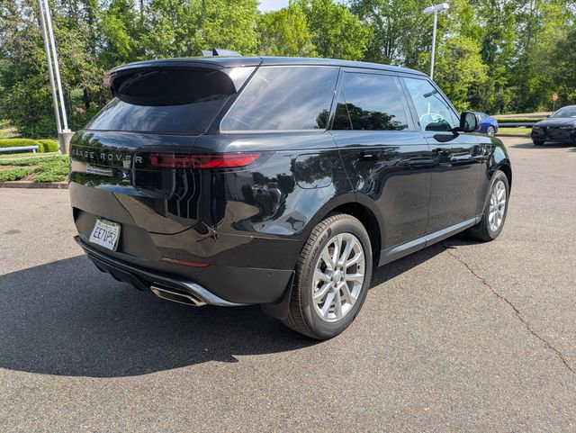 Used 2025 Land Rover Range Rover Sport S image 8