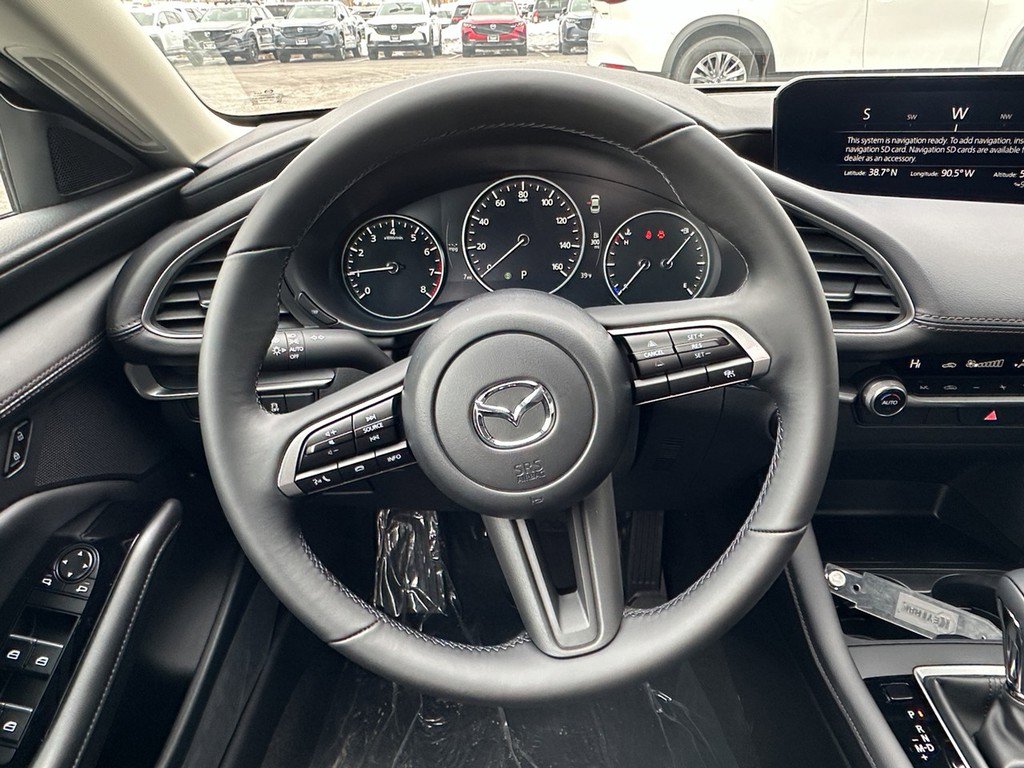 New 2026 MAZDA MAZDA3 s Sport image 9