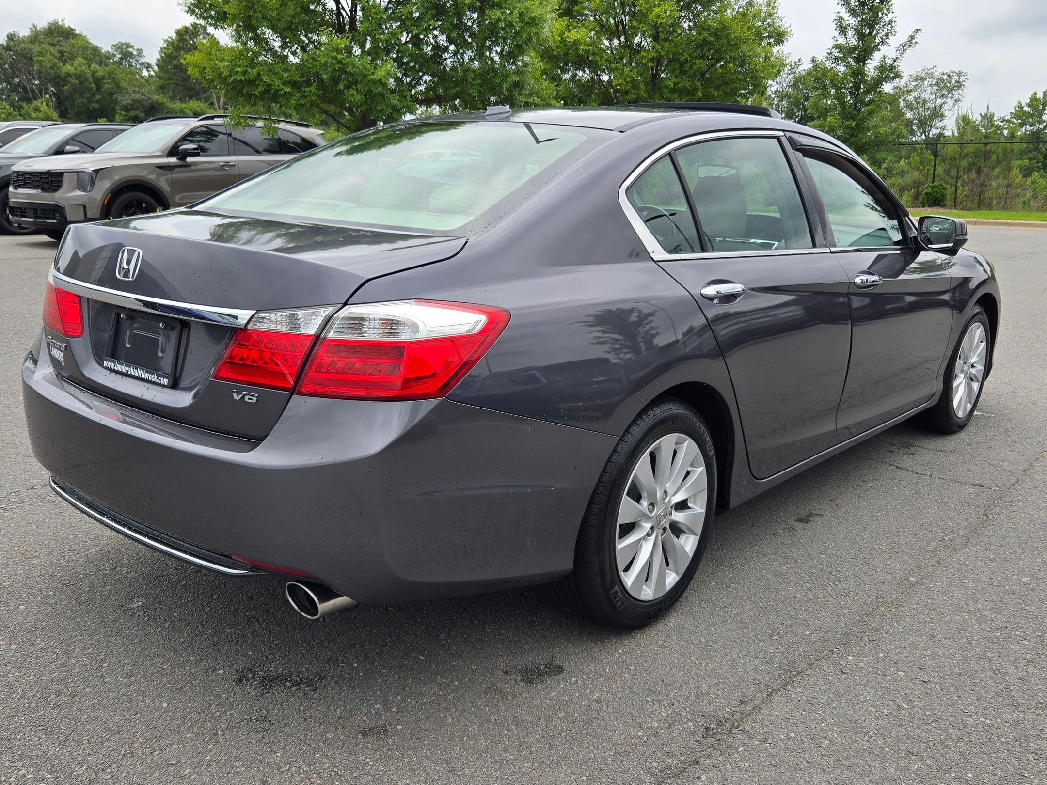 Used 2013 Honda Accord EX-L image 7